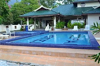 ジオパーク ホテル オリエンタル ビレッジ Padang Mat Sirat