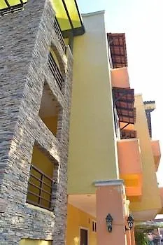 Geopark Hotel Padang Mat Sirat