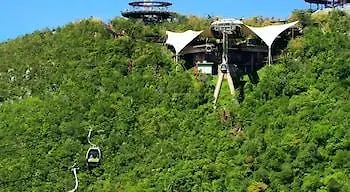 **  Geopark Hotel Padang Mat Sirat Malajzia