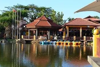 Geopark Hotel Padang Mat Sirat 2*,  Malajzia