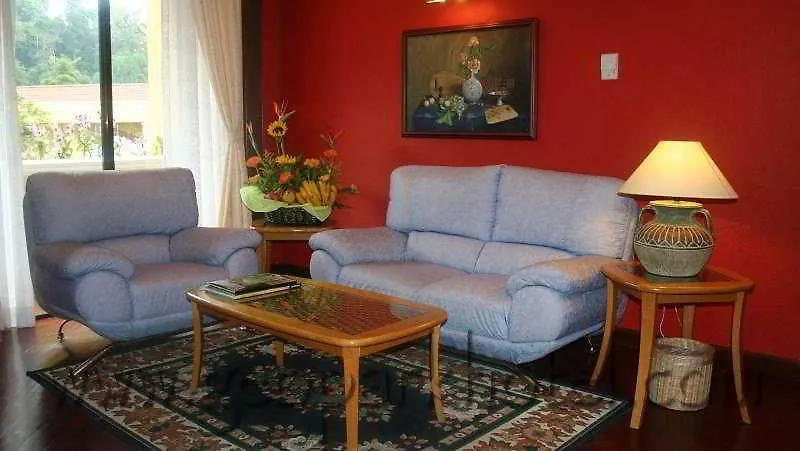 **  Geopark Hotel Padang Mat Sirat Malajzia