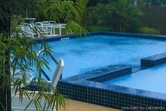 Geopark Hotel Padang Mat Sirat