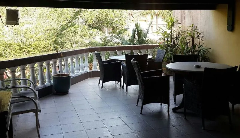 Geopark Hotel Padang Mat Sirat 2*,